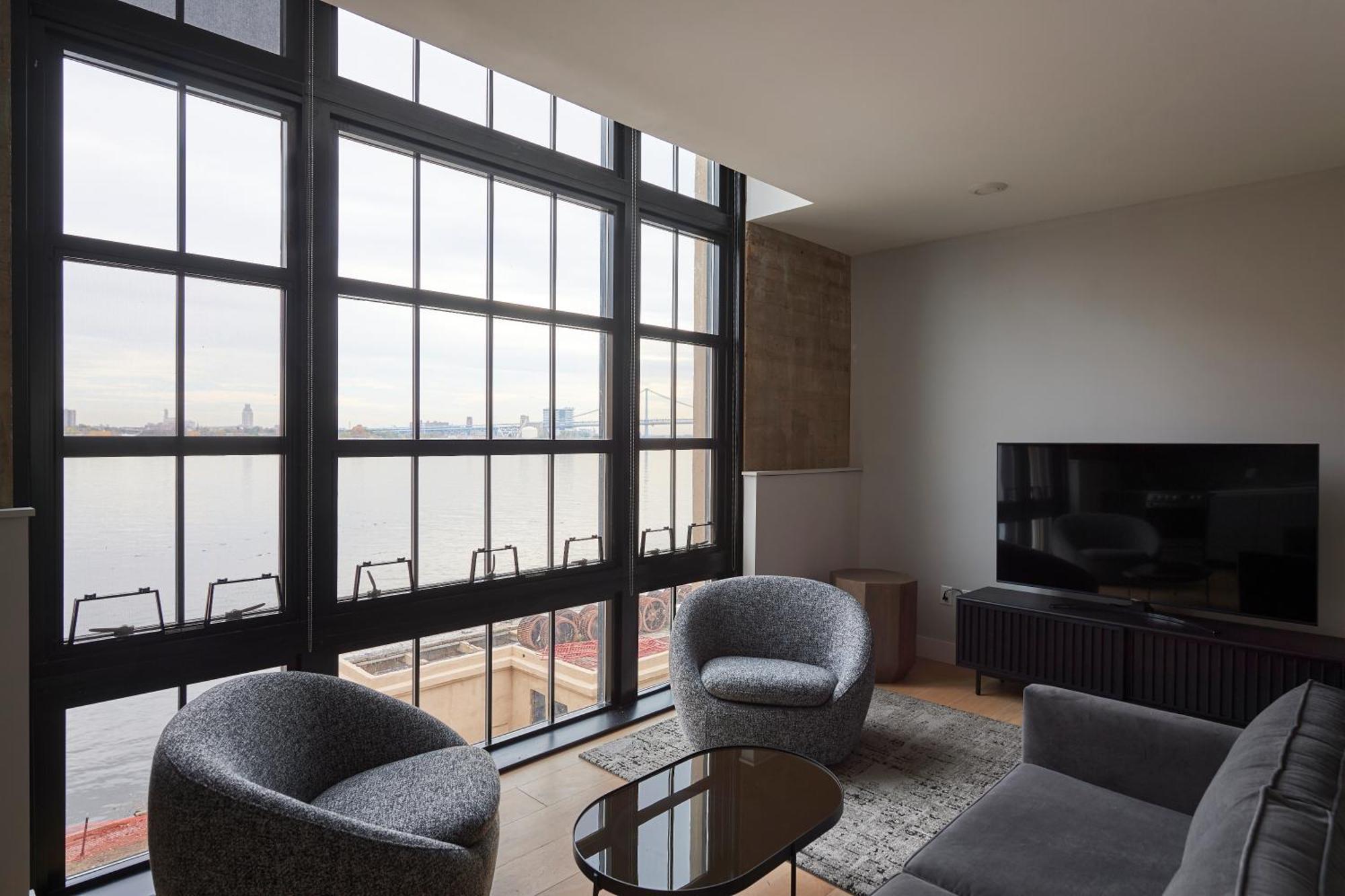 Riversuites At The Battery Philadelphia Exterior foto